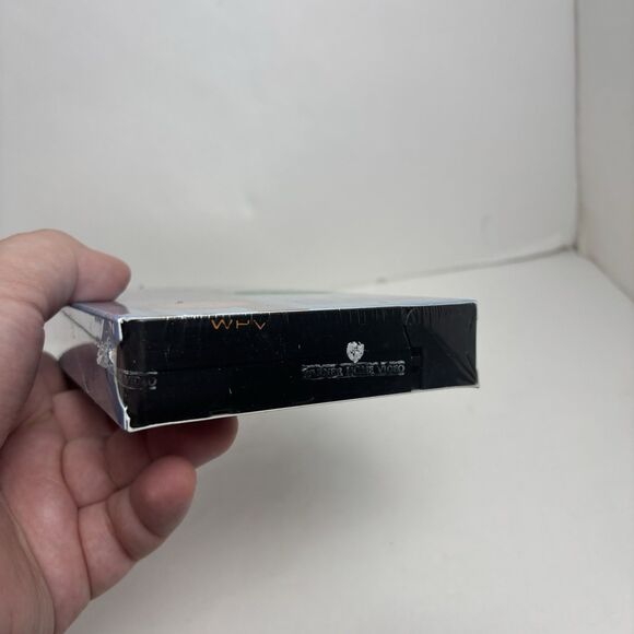 New Menace II to 2 Society VHS Tape Sealed 1993 Larenz Tate Watermarks - Picture 6 of 6